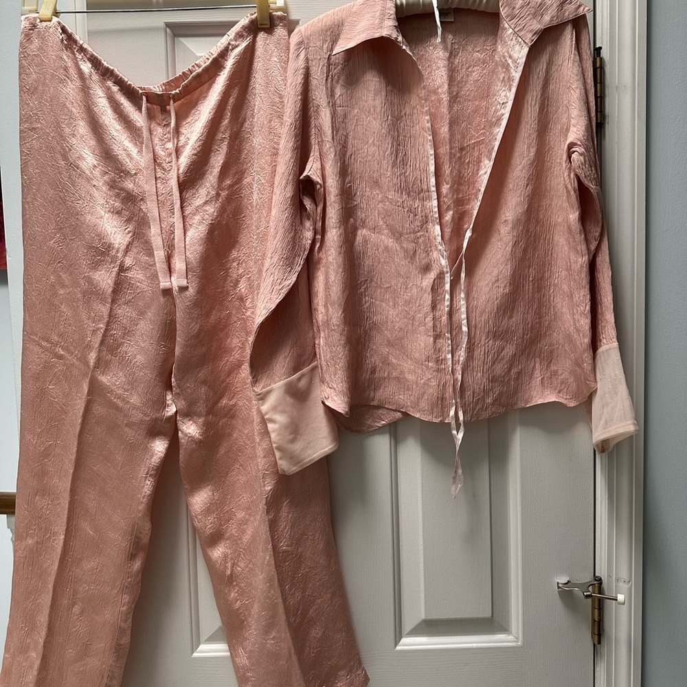DKNY Loungewear, Small, Pink